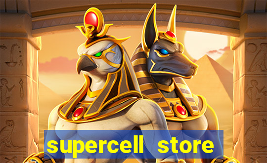 supercell store dentro de 8,1 km